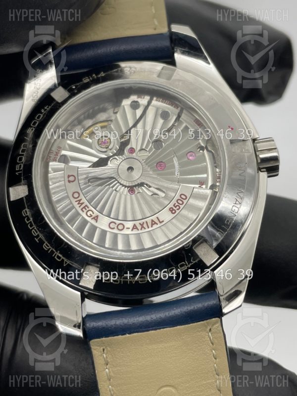 Фото 13 - Omega Seamaster Aqua Terra 150M Blue