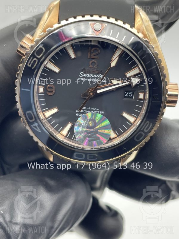 Фото 2 - Omega Seamaster Planet Ocean 600M 232.63.42.21.01.001