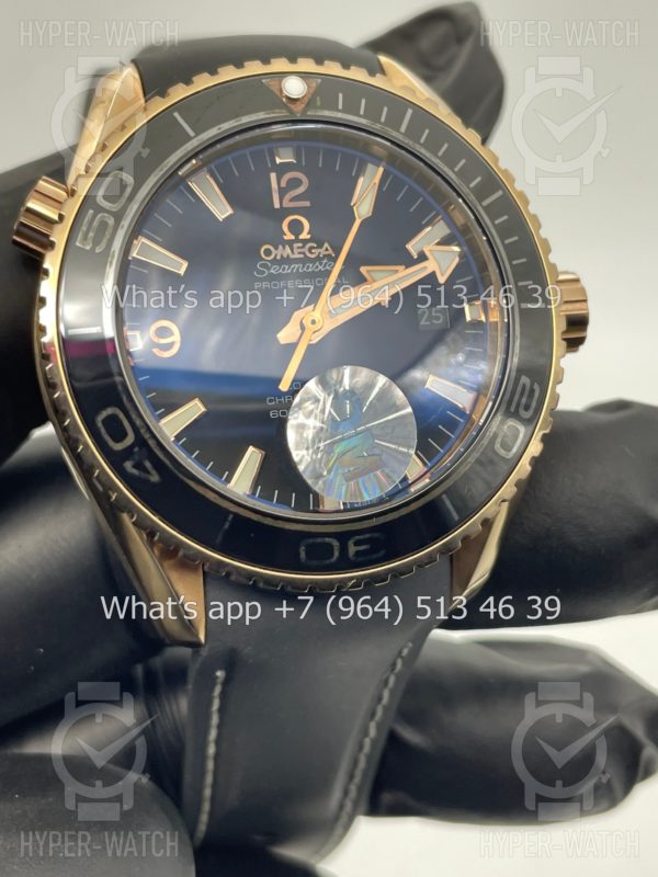 Фото 3 - Omega Seamaster Planet Ocean 600M 232.63.42.21.01.001