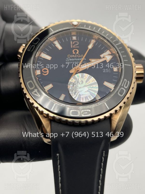 Фото 4 - Omega Seamaster Planet Ocean 600M 232.63.42.21.01.001