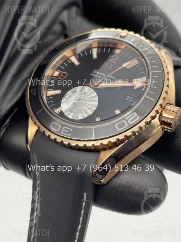 Фото 5 - Omega Seamaster Planet Ocean 600M 232.63.42.21.01.001