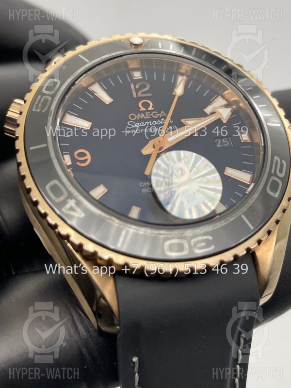 Фото 6 - Omega Seamaster Planet Ocean 600M 232.63.42.21.01.001