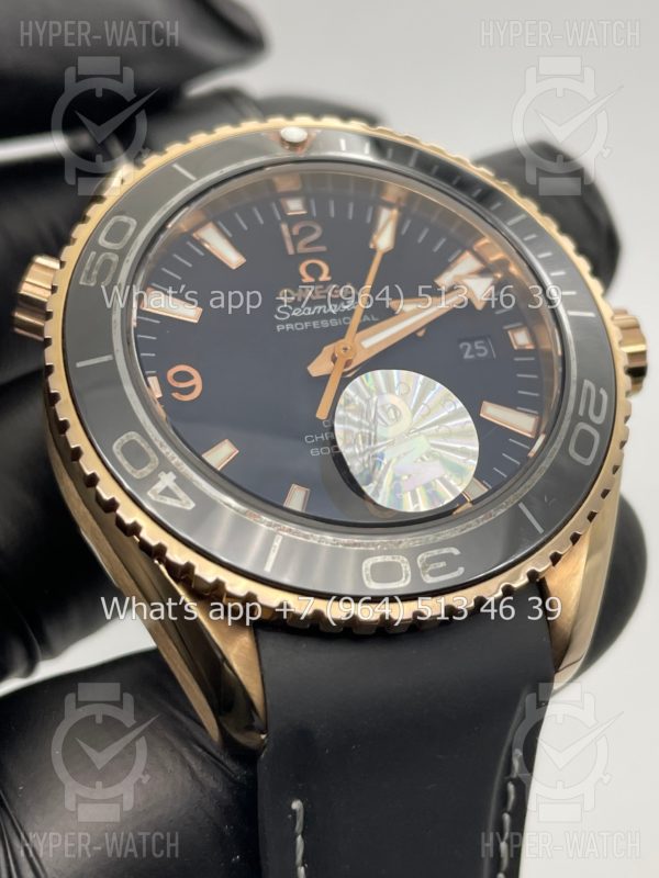 Фото 8 - Omega Seamaster Planet Ocean 600M 232.63.42.21.01.001