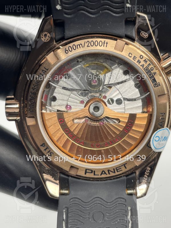 Фото 13 - Omega Seamaster Planet Ocean 600M 232.63.42.21.01.001