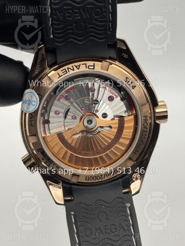 Фото 14 - Omega Seamaster Planet Ocean 600M 232.63.42.21.01.001