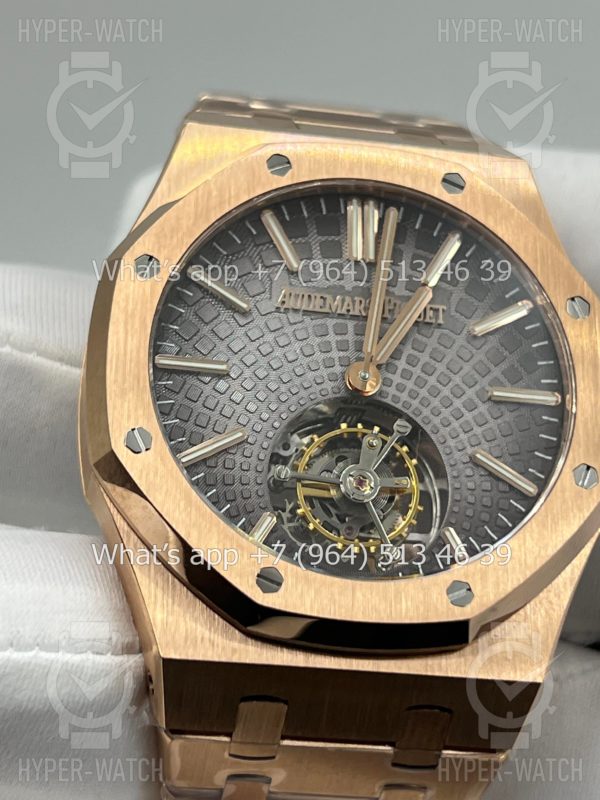 Товар Audemars Piguet Royal Oak Tourbillon 41mm 26530OR.OO.1220OR.01 Фото 4 - Audemars Piguet Royal Oak Tourbillon 41mm 26530OR.OO.1220OR.01