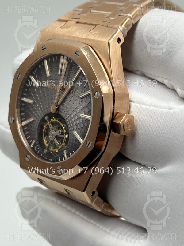Товар Audemars Piguet Royal Oak Tourbillon 41mm 26530OR.OO.1220OR.01 Фото 6 - Audemars Piguet Royal Oak Tourbillon 41mm 26530OR.OO.1220OR.01