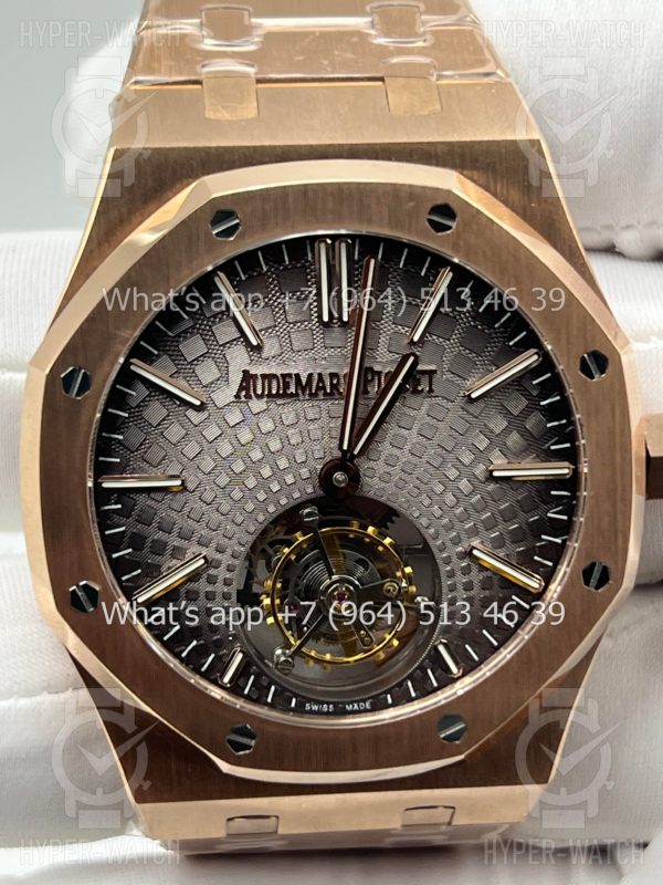 Товар Audemars Piguet Royal Oak Tourbillon 41mm 26530OR.OO.1220OR.01 Фото 9 - Audemars Piguet Royal Oak Tourbillon 41mm 26530OR.OO.1220OR.01