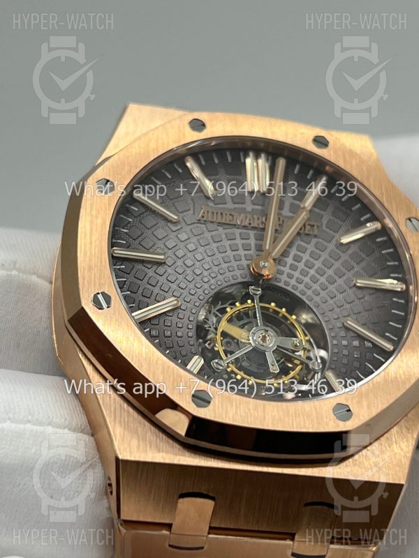 Товар Audemars Piguet Royal Oak Tourbillon 41mm 26530OR.OO.1220OR.01 Фото 10 - Audemars Piguet Royal Oak Tourbillon 41mm 26530OR.OO.1220OR.01