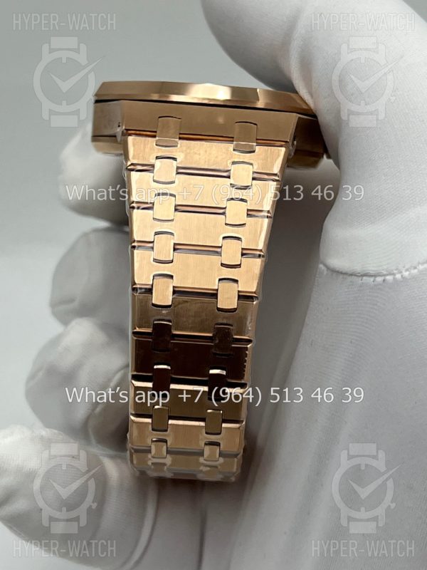 Товар Audemars Piguet Royal Oak Tourbillon 41mm 26530OR.OO.1220OR.01 Фото 12 - Audemars Piguet Royal Oak Tourbillon 41mm 26530OR.OO.1220OR.01