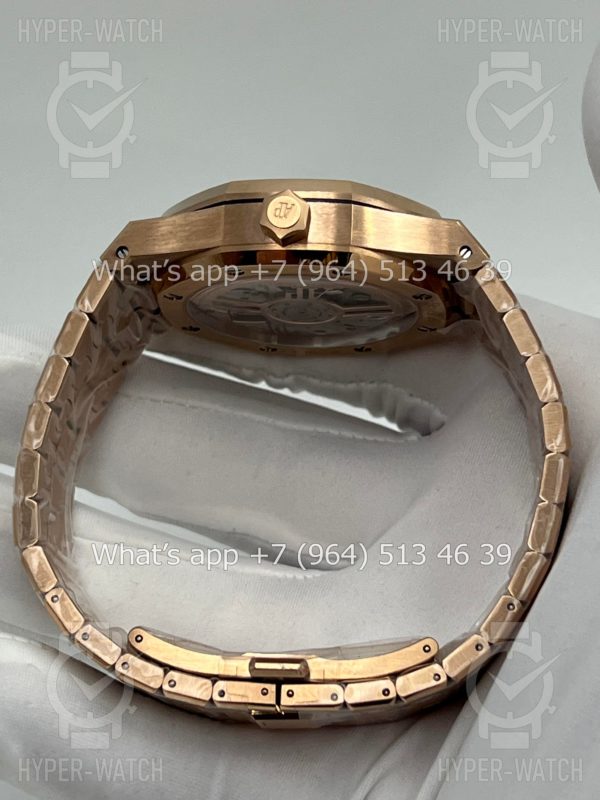 Товар Audemars Piguet Royal Oak Tourbillon 41mm 26530OR.OO.1220OR.01 Фото 13 - Audemars Piguet Royal Oak Tourbillon 41mm 26530OR.OO.1220OR.01