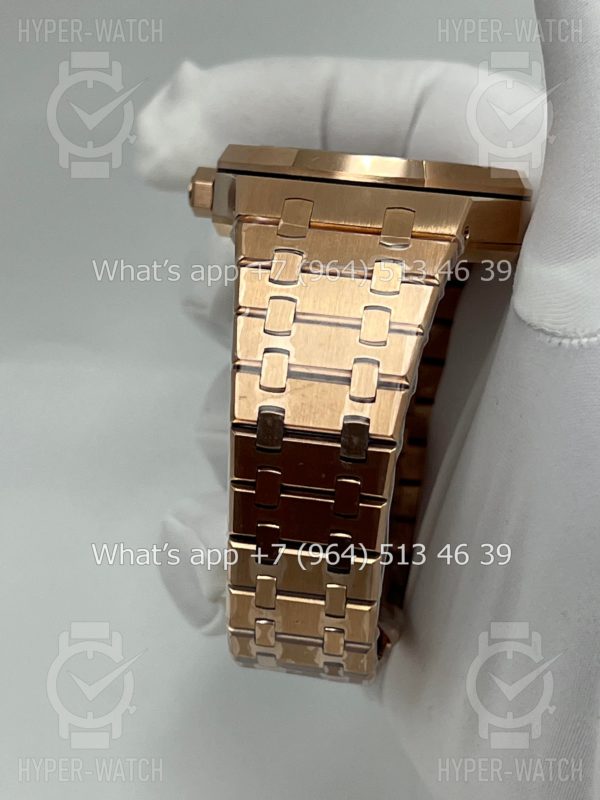 Товар Audemars Piguet Royal Oak Tourbillon 41mm 26530OR.OO.1220OR.01 Фото 14 - Audemars Piguet Royal Oak Tourbillon 41mm 26530OR.OO.1220OR.01