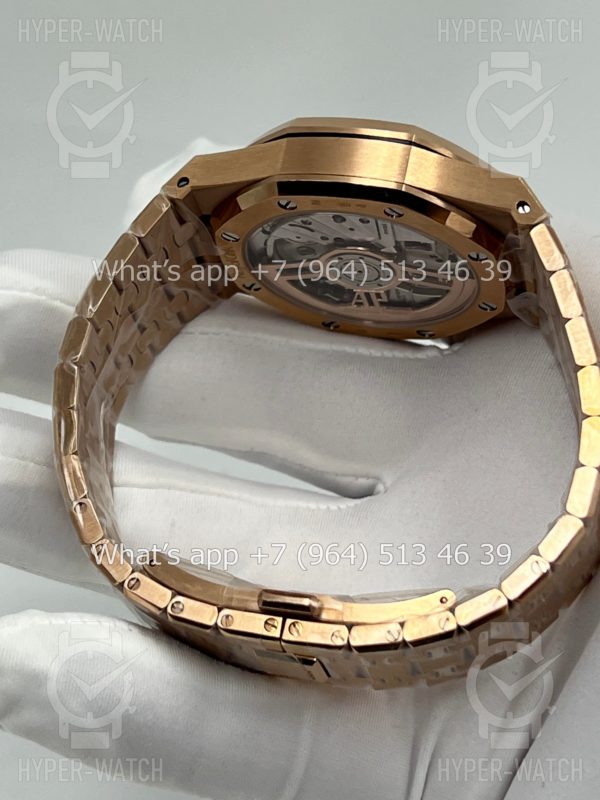 Товар Audemars Piguet Royal Oak Tourbillon 41mm 26530OR.OO.1220OR.01 Фото 15 - Audemars Piguet Royal Oak Tourbillon 41mm 26530OR.OO.1220OR.01