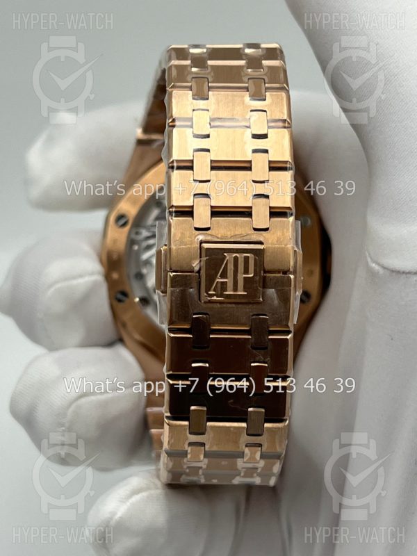 Товар Audemars Piguet Royal Oak Tourbillon 41mm 26530OR.OO.1220OR.01 Фото 16 - Audemars Piguet Royal Oak Tourbillon 41mm 26530OR.OO.1220OR.01