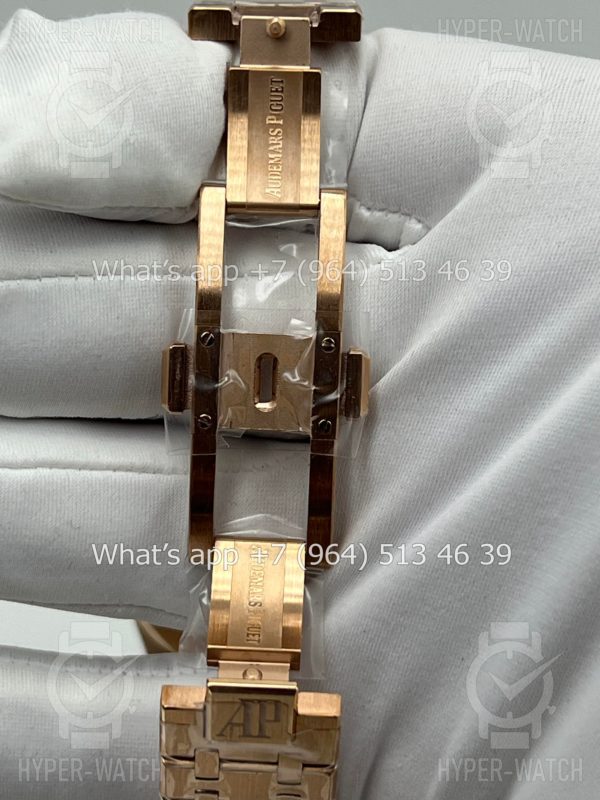 Товар Audemars Piguet Royal Oak Tourbillon 41mm 26530OR.OO.1220OR.01 Фото 17 - Audemars Piguet Royal Oak Tourbillon 41mm 26530OR.OO.1220OR.01