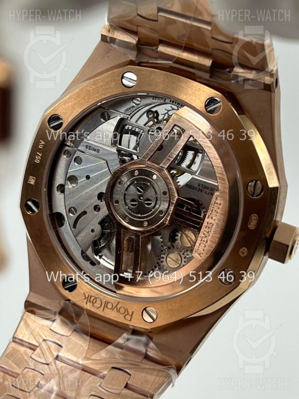 Товар Audemars Piguet Royal Oak Tourbillon 41mm 26530OR.OO.1220OR.01 Фото 18 - Audemars Piguet Royal Oak Tourbillon 41mm 26530OR.OO.1220OR.01
