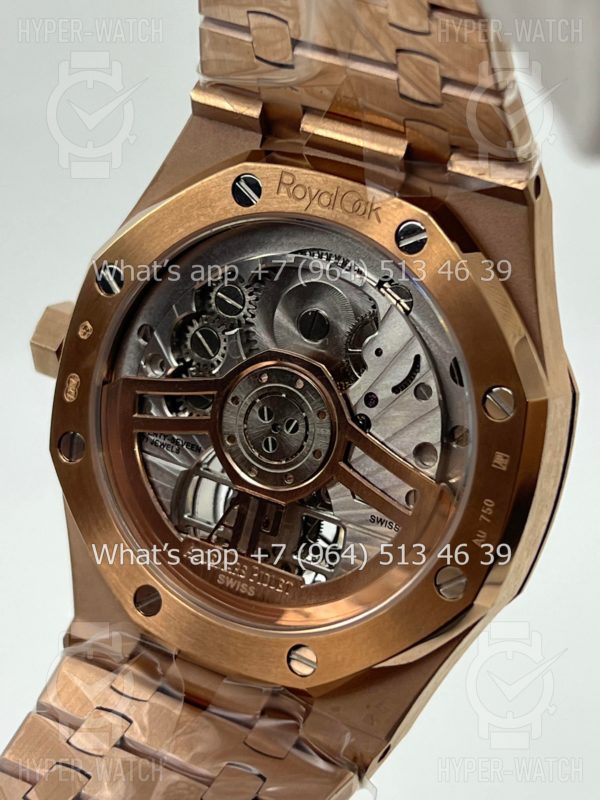 Товар Audemars Piguet Royal Oak Tourbillon 41mm 26530OR.OO.1220OR.01 Фото 19 - Audemars Piguet Royal Oak Tourbillon 41mm 26530OR.OO.1220OR.01