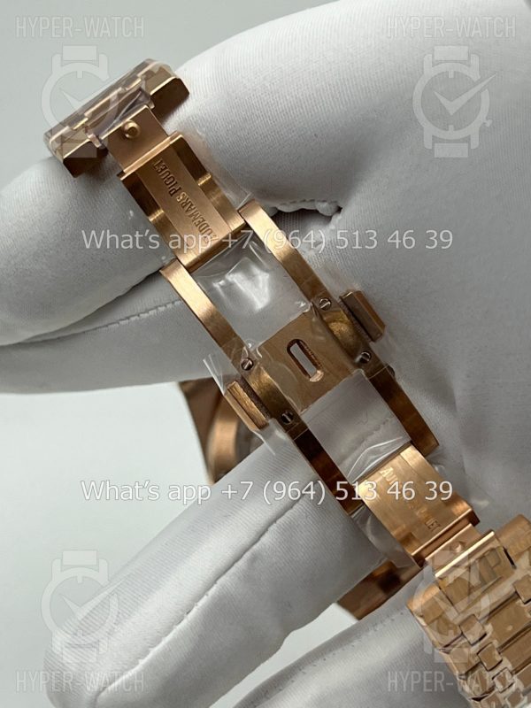 Фото 17 - Audemars Piguet Royal Oak Tourbillon 41mm 26533OR.OO.1220OR.01