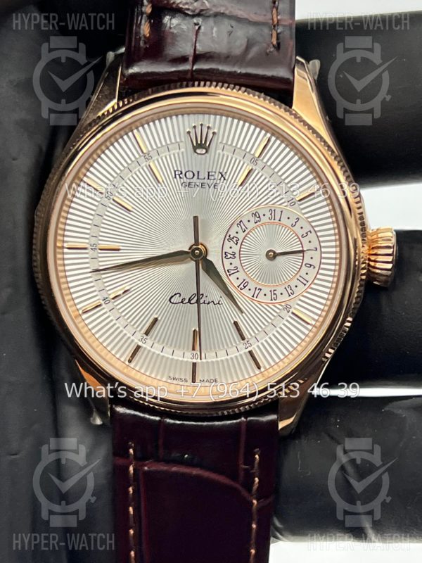 Товар Rolex Cellini 39mm 50515-0008 Фото 2 - Rolex Cellini 39mm 50515-0008