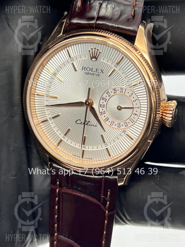 Товар Rolex Cellini 39mm 50515-0008 Фото 3 - Rolex Cellini 39mm 50515-0008