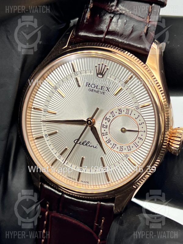 Товар Rolex Cellini 39mm 50515-0008 Фото 6 - Rolex Cellini 39mm 50515-0008