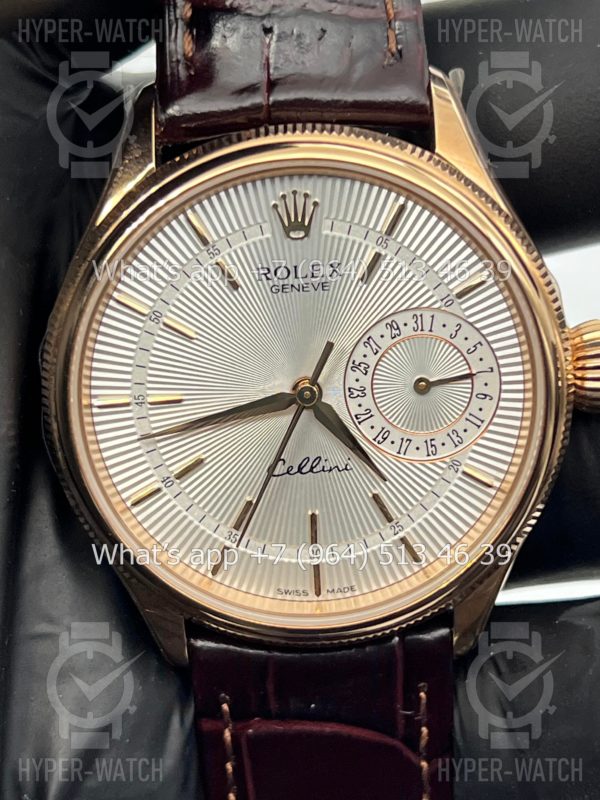 Товар Rolex Cellini 39mm 50515-0008 Фото 7 - Rolex Cellini 39mm 50515-0008