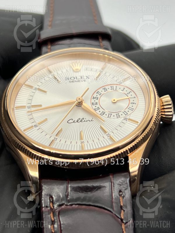 Товар Rolex Cellini 39mm 50515-0008 Фото 8 - Rolex Cellini 39mm 50515-0008