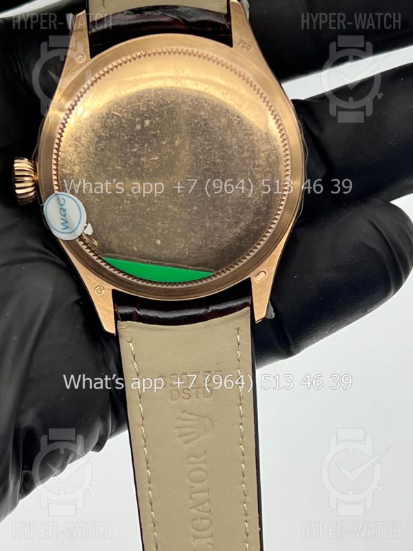 Товар Rolex Cellini 39mm 50515-0008 Фото 18 - Rolex Cellini 39mm 50515-0008