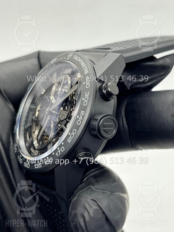 Фото 8 - TAG Heuer Carrera 45mm CAR2A91.FT6071