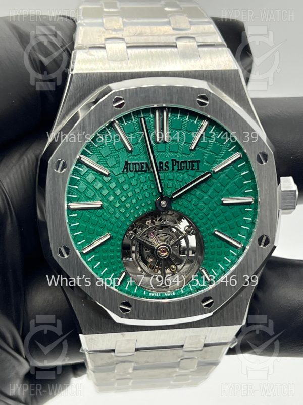 Фото 2 - Audemars Piguet Royal Oak Tourbillon 41mm 26534TI.OO.1220TI.01
