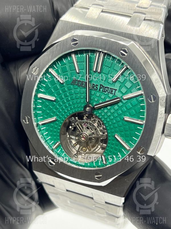 Фото 4 - Audemars Piguet Royal Oak Tourbillon 41mm 26534TI.OO.1220TI.01
