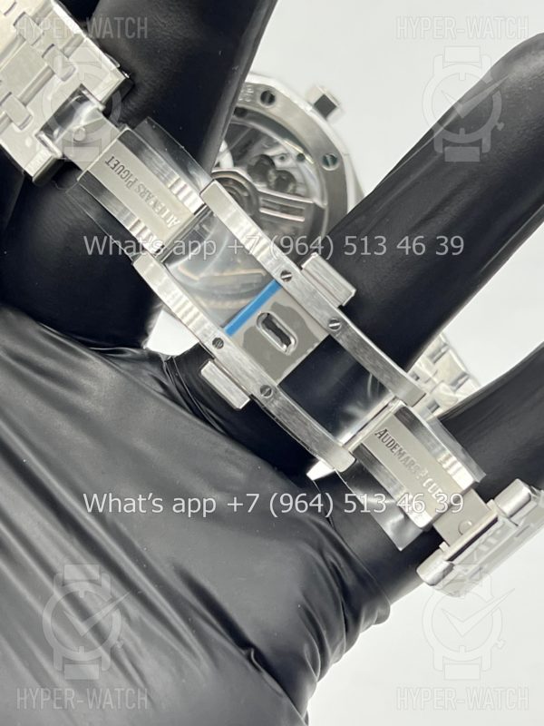 Фото 15 - Audemars Piguet Royal Oak Tourbillon 41mm 26534TI.OO.1220TI.01