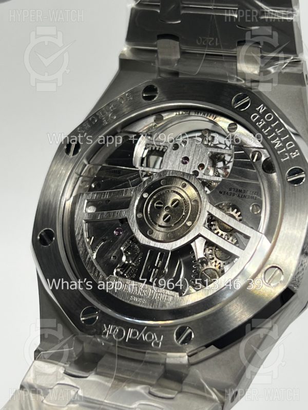 Фото 17 - Audemars Piguet Royal Oak Tourbillon 41mm 26534TI.OO.1220TI.01