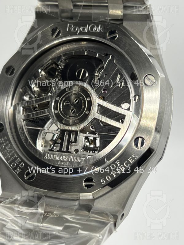 Фото 18 - Audemars Piguet Royal Oak Tourbillon 41mm 26534TI.OO.1220TI.01