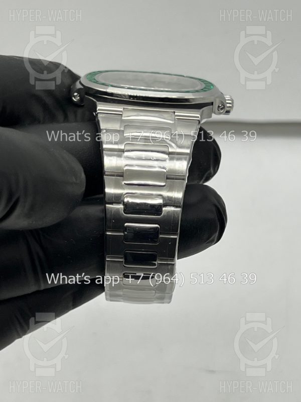 Товар Patek Philippe Nautilus 40mm 5711/113P-001 Diamond Фото 14 - Patek Philippe Nautilus 40mm 5711/113P-001 Diamond