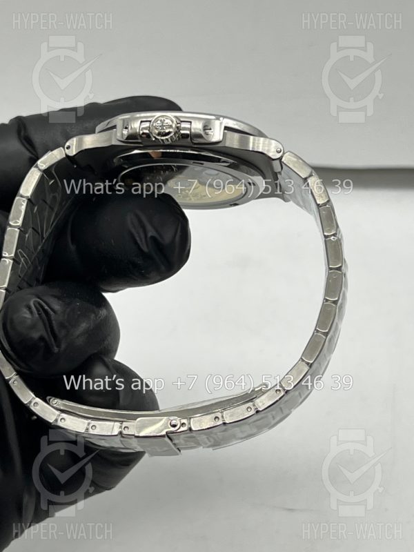 Товар Patek Philippe Nautilus 40mm 5711/113P-001 Diamond Фото 16 - Patek Philippe Nautilus 40mm 5711/113P-001 Diamond