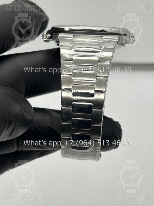 Товар Patek Philippe Nautilus 40mm 5711/113P-001 Diamond Фото 17 - Patek Philippe Nautilus 40mm 5711/113P-001 Diamond