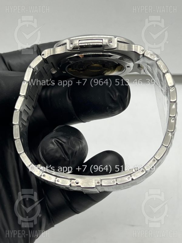 Товар Patek Philippe Nautilus 40mm 5711/113P-001 Diamond Фото 19 - Patek Philippe Nautilus 40mm 5711/113P-001 Diamond
