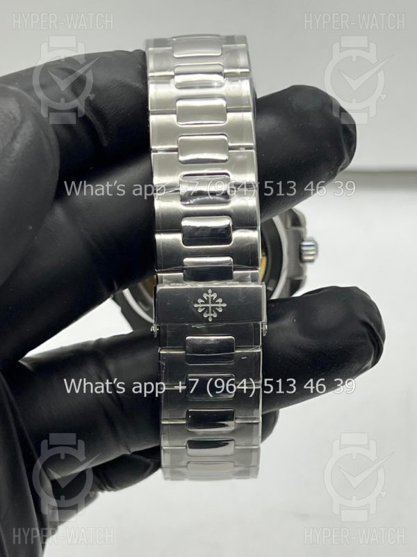 Товар Patek Philippe Nautilus 40mm 5711/113P-001 Diamond Фото 20 - Patek Philippe Nautilus 40mm 5711/113P-001 Diamond