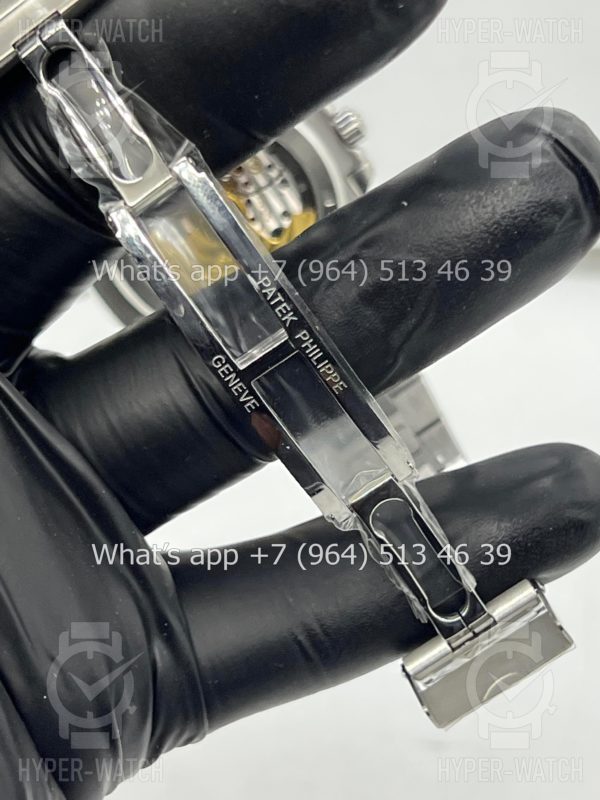 Товар Patek Philippe Nautilus 40mm 5711/113P-001 Diamond Фото 21 - Patek Philippe Nautilus 40mm 5711/113P-001 Diamond