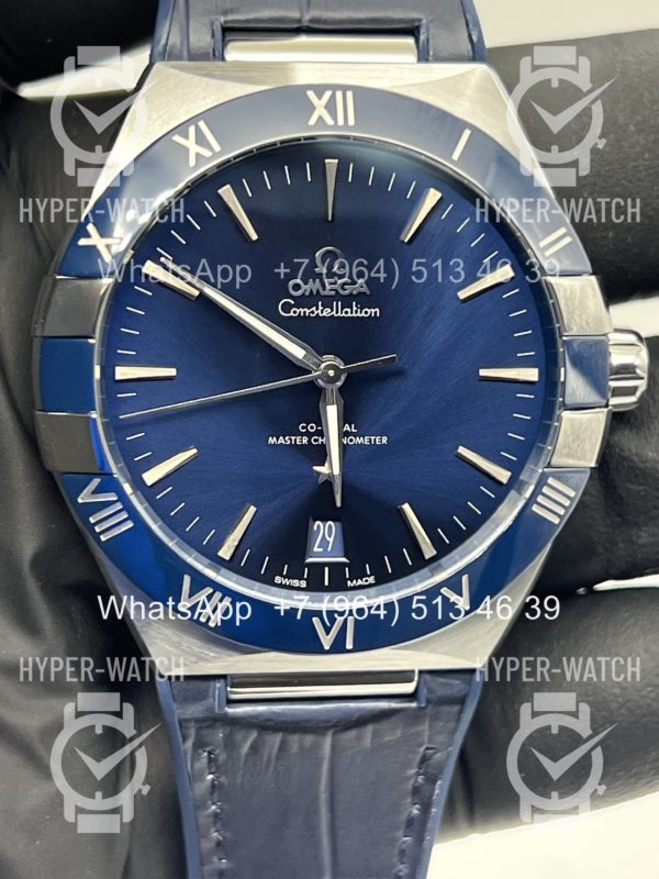 Фото 2 - Omega Constellation 41mm 131.33.41.21.03.001