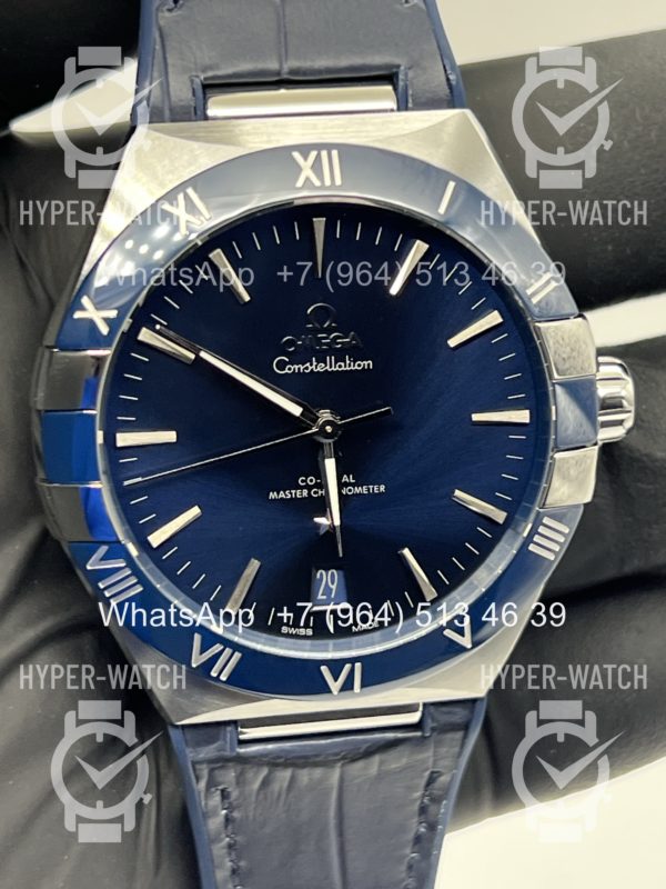 Фото 4 - Omega Constellation 41mm 131.33.41.21.03.001