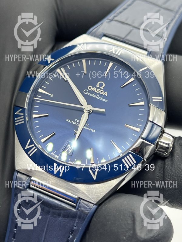 Фото 6 - Omega Constellation 41mm 131.33.41.21.03.001