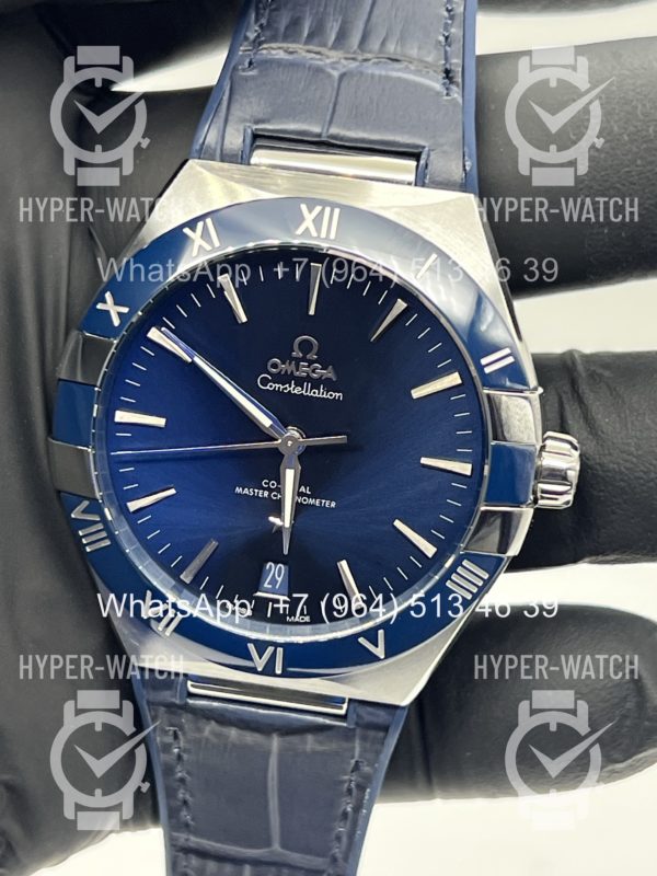 Фото 7 - Omega Constellation 41mm 131.33.41.21.03.001