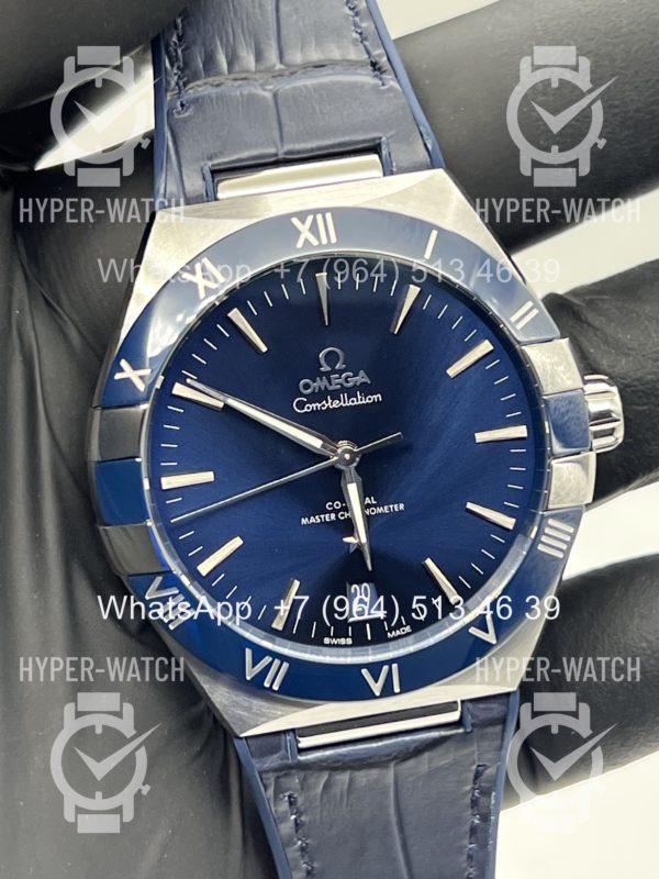 Фото 8 - Omega Constellation 41mm 131.33.41.21.03.001