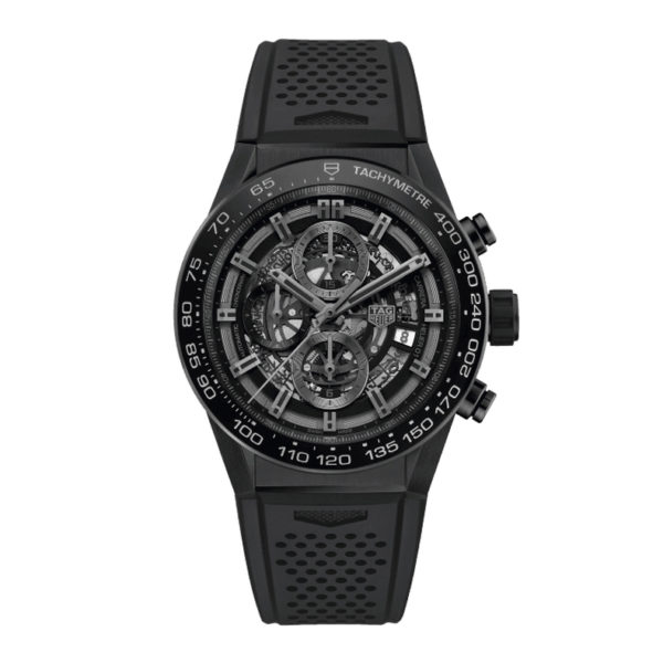 Фото 1 - TAG Heuer Carrera 45mm CAR2A91.FT6071