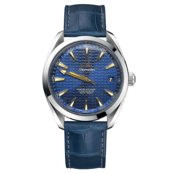 Фото 1 - Omega Seamaster Aqua Terra 150M Blue