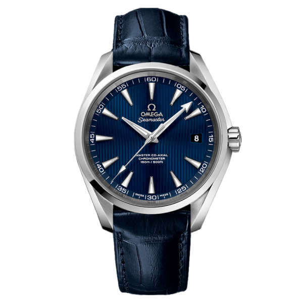 Товар Omega Seamaster Aqua Terra 150M 231.13.42.21.03.001 Blue Фото 1 - Omega Seamaster Aqua Terra 150M 231.13.42.21.03.001 Blue