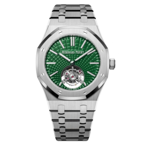 Фото 14 - Audemars Piguet Royal Oak Tourbillon 41mm 26534TI.OO.1220TI.01