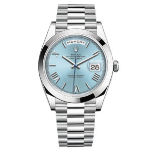 Фото 57 - Rolex Day-Date 40mm 228206-0044 Steel